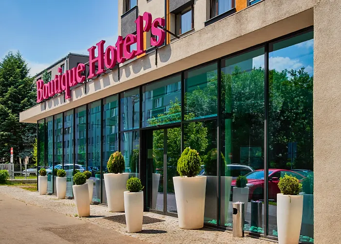 Boutique Hotel\'S Kwiska - Legnicka