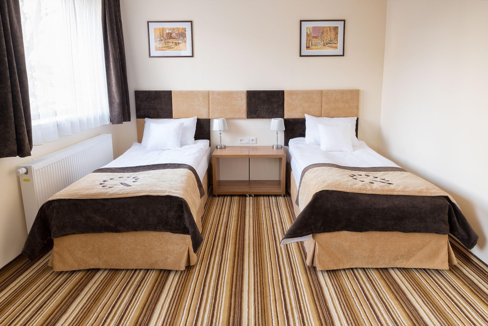Aparthotel Boutique Hotel's Kwiska - Legnicka
