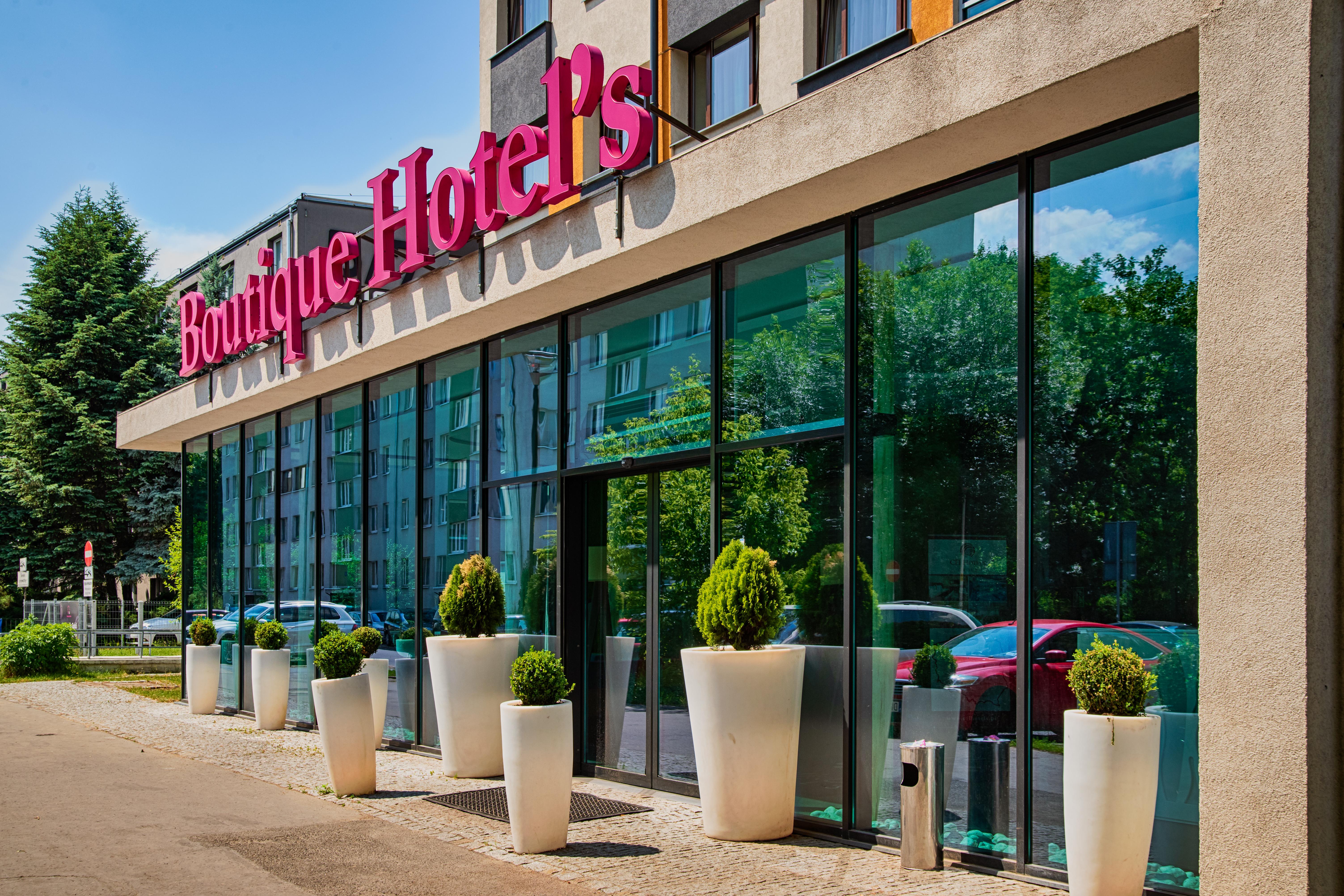 Boutique Hotel's Kwiska - Legnicka Aparthotel Wroclaw