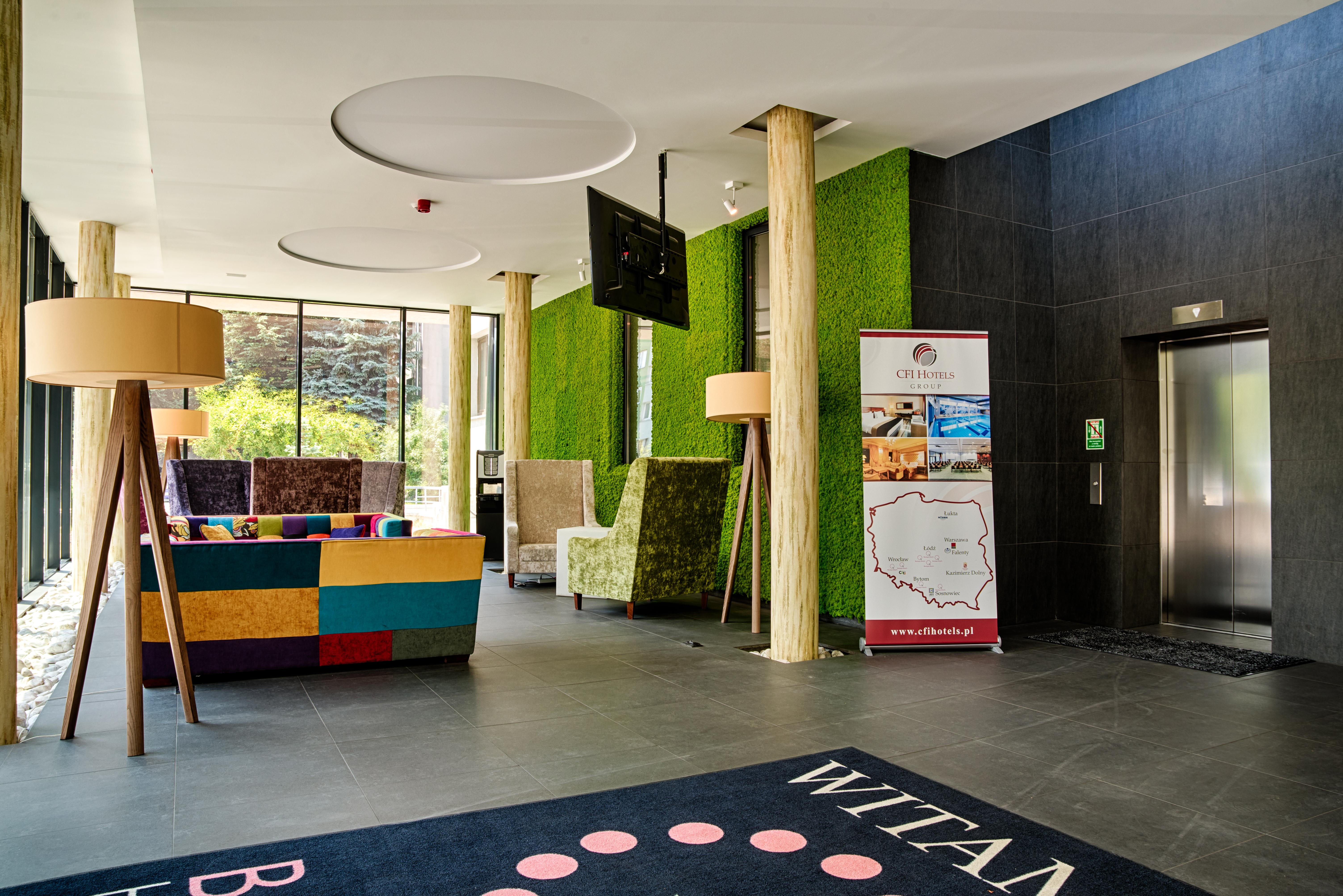 Aparthotel Boutique Hotel's Kwiska - Legnicka