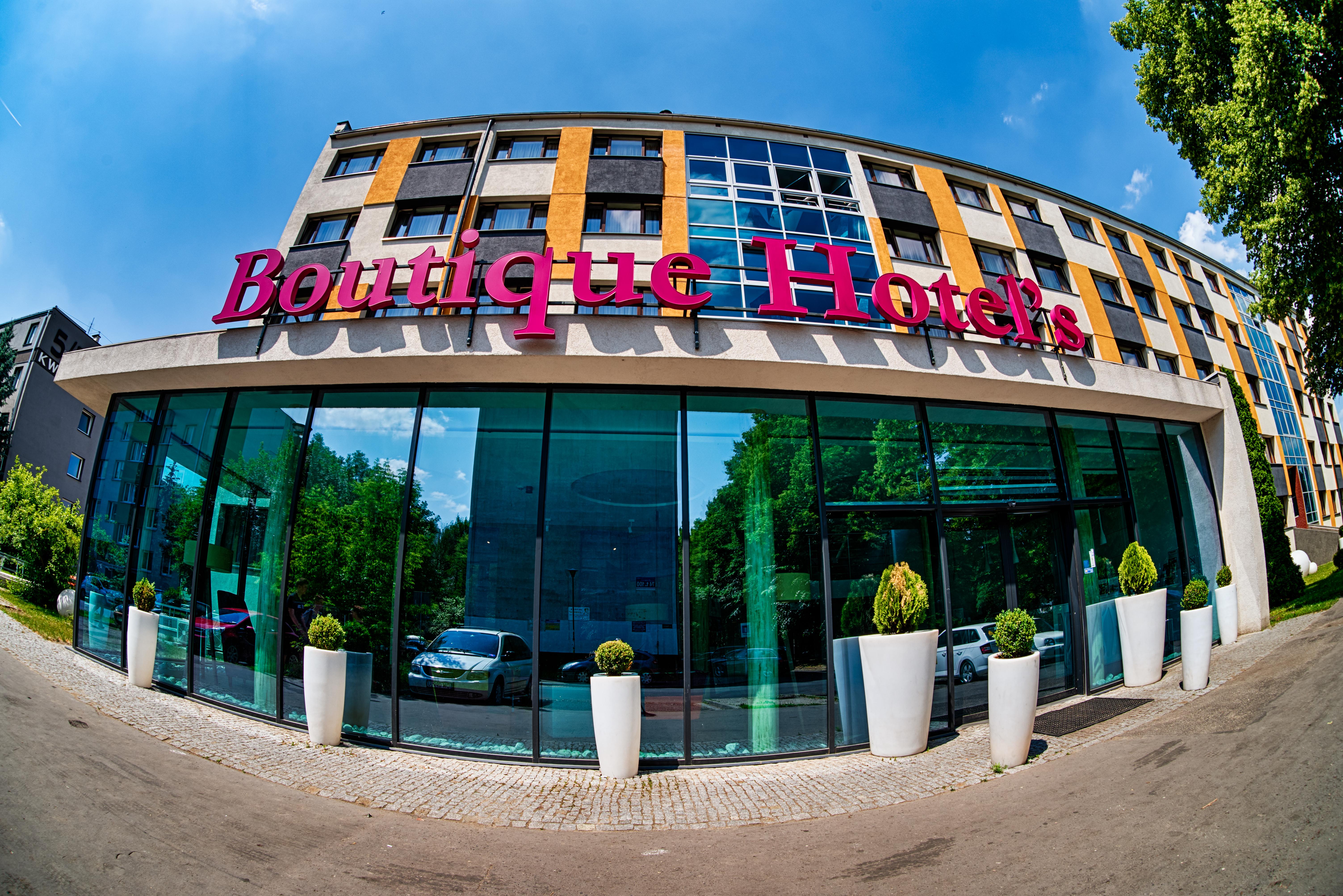 Boutique Hotel's Kwiska - Legnicka Aparthotel 3*