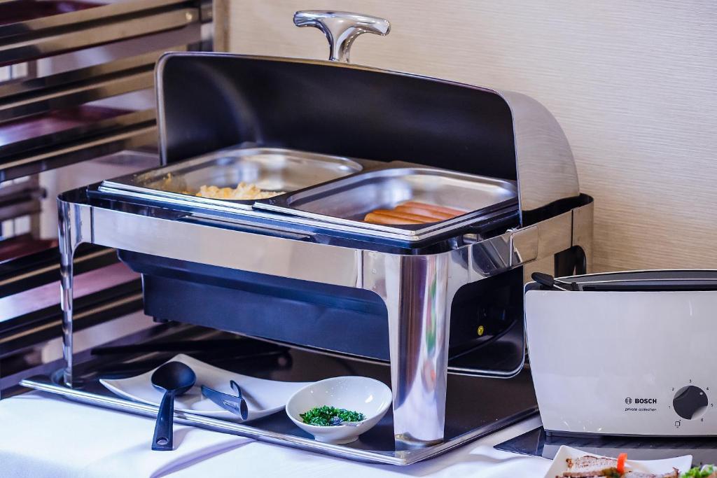 Aparthotel Boutique Hotel's Kwiska - Legnicka Wroclaw