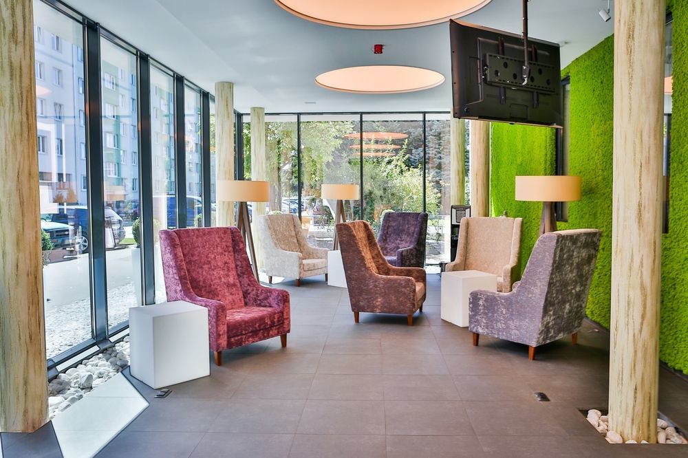 Boutique Hotel's Kwiska - Legnicka Wroclaw