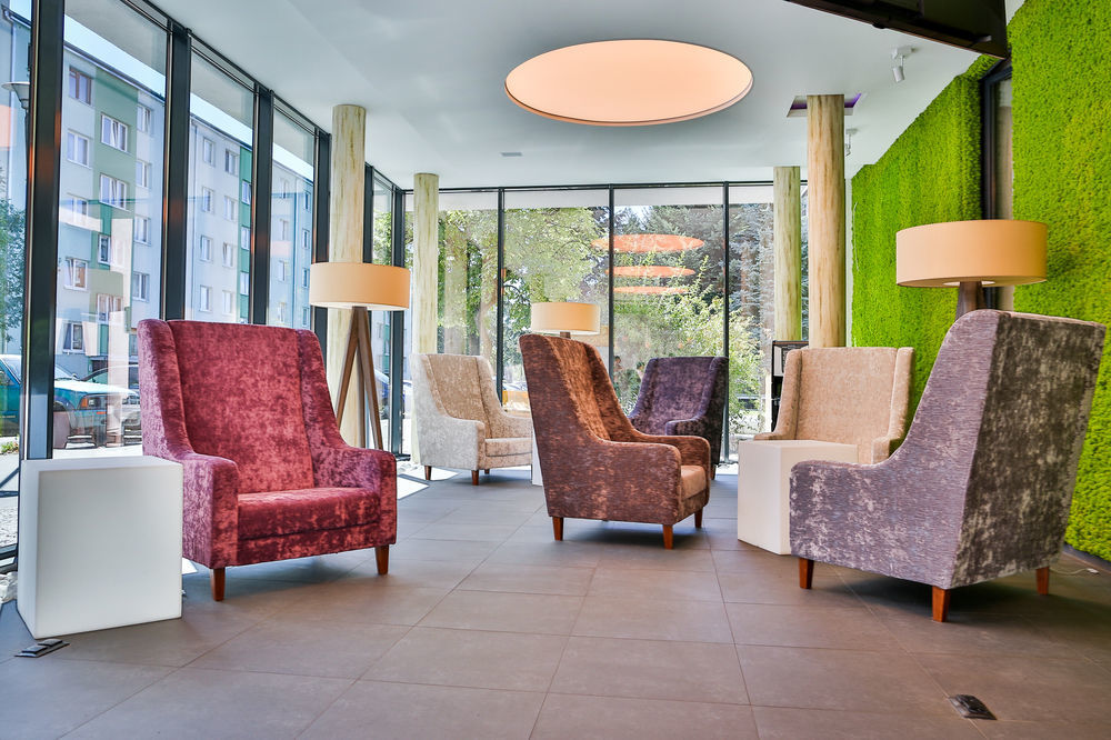 Boutique Hotel's Kwiska - Legnicka Wroclaw
