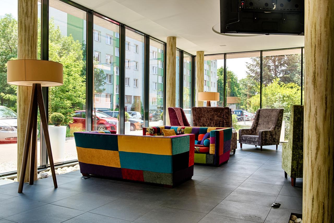 Aparthotel Boutique Hotel's Kwiska - Legnicka