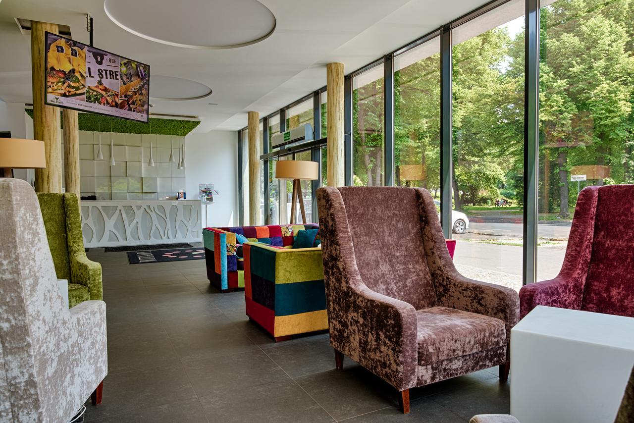 Boutique Hotel's Kwiska - Legnicka