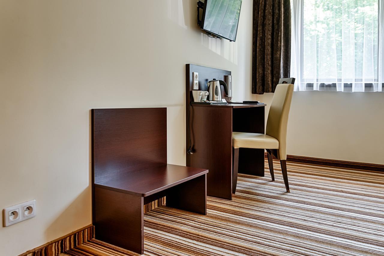 Aparthotel Boutique Hotel's Kwiska - Legnicka Wroclaw