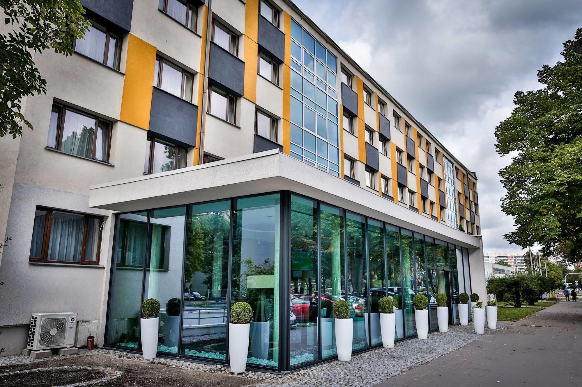 Boutique Hotel's Kwiska - Legnicka Wroclaw